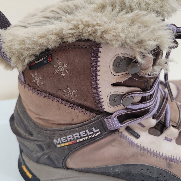 Merrell Womens Shoes 6 - Picture 5 of 12